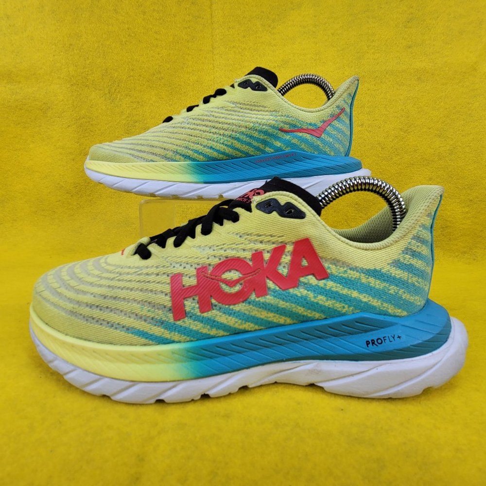 Hoka One One Mach 5 Shoe Women's 7 1127894